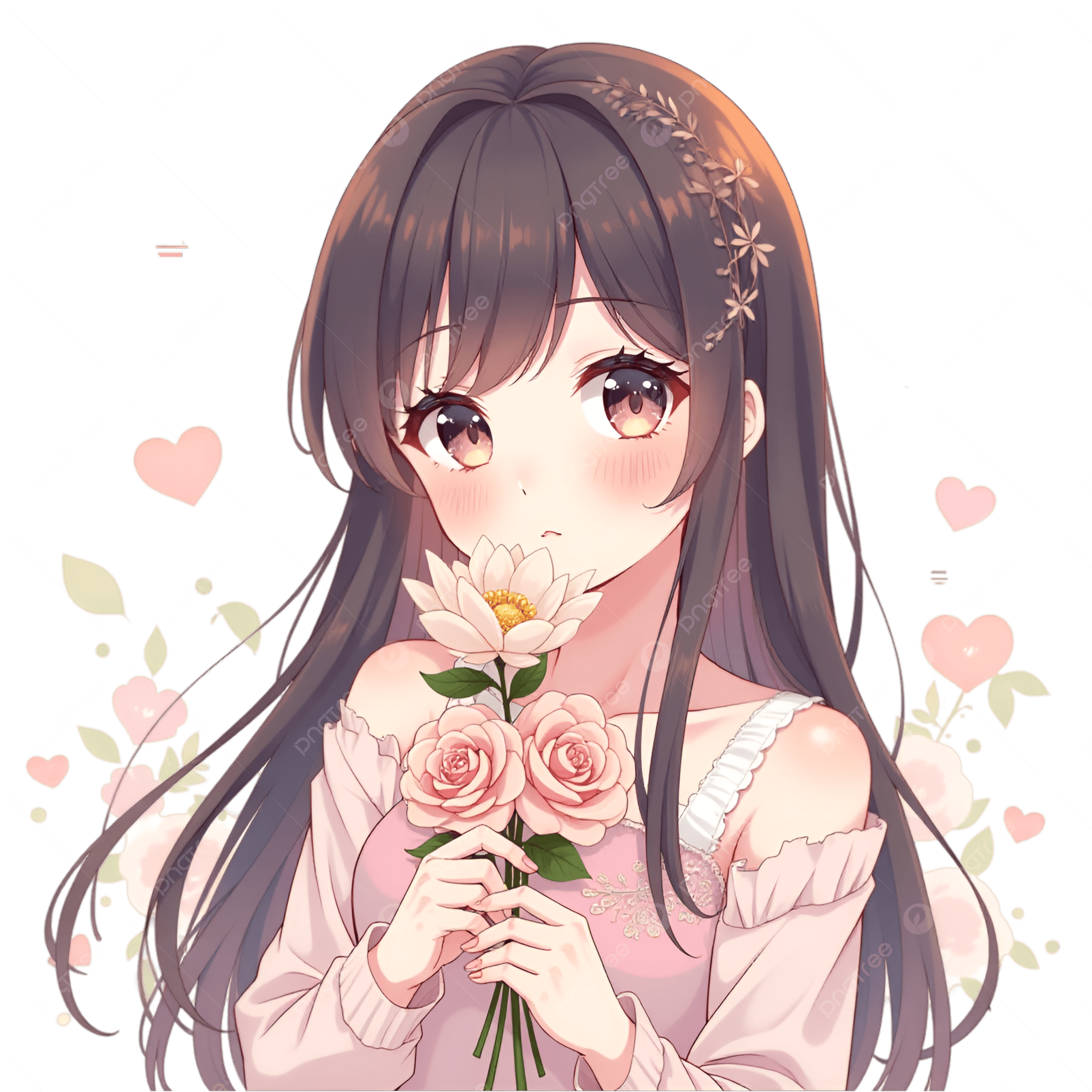 Portrait illustration